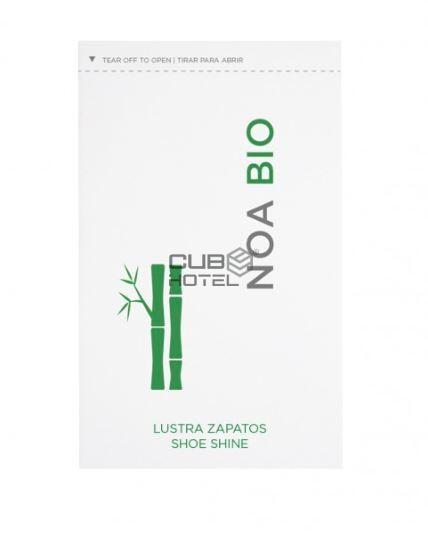 500 Esponja Limpa Sapatos NOA BIO